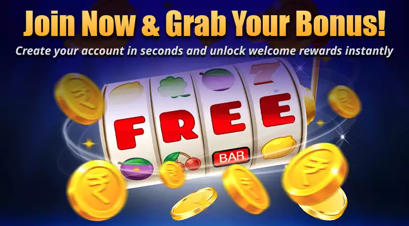 Join PlayStar to get welcome bonus